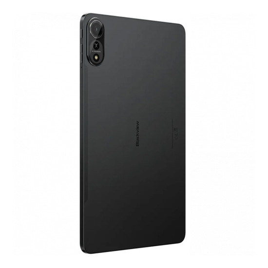 Таблет Blackview MEGA 2 WiFi, 12 инча, 12GB RAM, 256GB памет, Android 15, Wi-Fi 6, Black