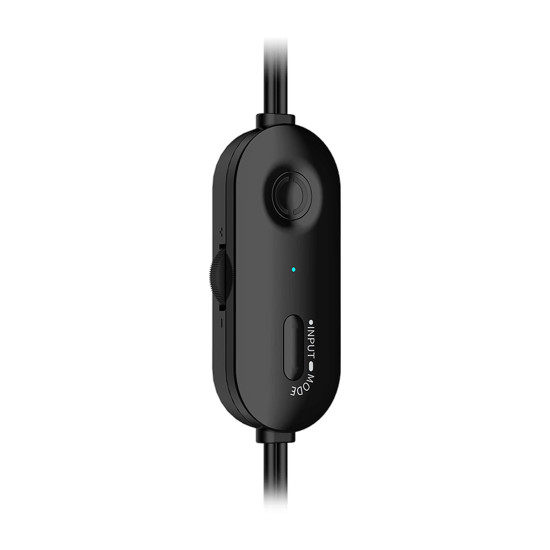 Тонколони EDIFIER G1000, 2.0 стерео, Bluetooth 5.3, USB, AUX, RGB подсветка, 2x2.5W, Black