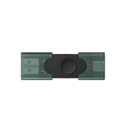 USB флаш памет Kingston DataTraveler Duo G2, 128GB, USB-A & USB-C, DTDEG2
