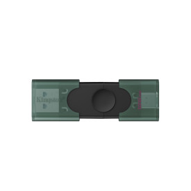 USB флаш памет Kingston DataTraveler Duo G2, 128GB, USB-A & USB-C, DTDEG2