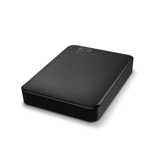 Външен твърд диск WD Elements Portable, 5TB, USB 3.0