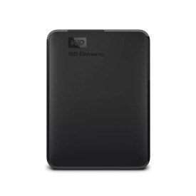 Външен твърд диск WD Elements Portable, 5TB, USB 3.0