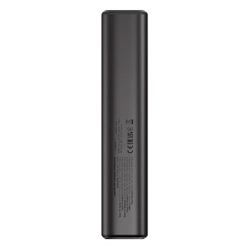 Външна батерия Canyon OnPower 230, USB-C Power Bank, 20000mAh, PD 130W, TFT дисплей, Dark Grey