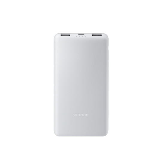 Външна батерия Xiaomi BHR9350GL, 10000 mAh, 22.5 W, Light grey