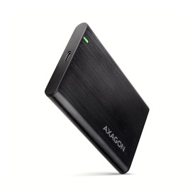 Външна кутия за диск AXAGON EE25-A6C, USB-C 3.2, SATA 6G, 2.5 инча SSD/HDD
