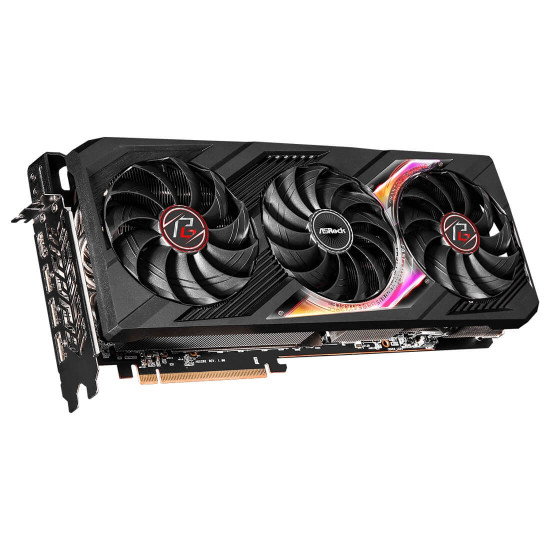 Видеокарта ASRock AMD Radeon RX7900 XT Phantom Gaming, 20GB OC