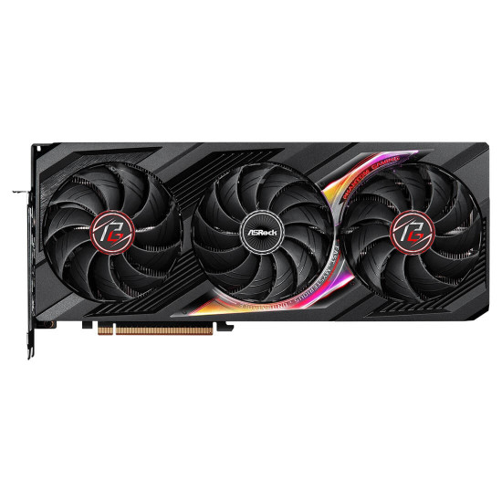 Видеокарта ASRock AMD Radeon RX7900 XT Phantom Gaming, 20GB OC