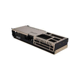 Видеокарта MSI GeForce RTX 5080, 16GB, GDDR7, 256-bit, PCIe 5.0, 2640MHz, CUDA 10752, Ray Tracing, DLSS 4, Triple Fan, Inspire 3X OC