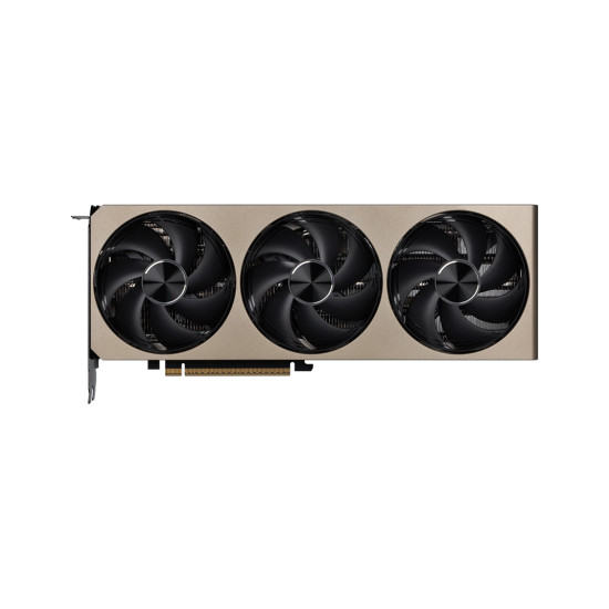 Видеокарта MSI GeForce RTX 5080, 16GB, GDDR7, 256-bit, PCIe 5.0, 2640MHz, CUDA 10752, Ray Tracing, DLSS 4, Triple Fan, Inspire 3X OC