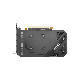 Видеокарта MSI GeForce RTX4060 VENTUS 2X BLACK, 8GB OC