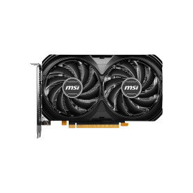 Видеокарта MSI GeForce RTX4060 VENTUS 2X BLACK, 8GB OC