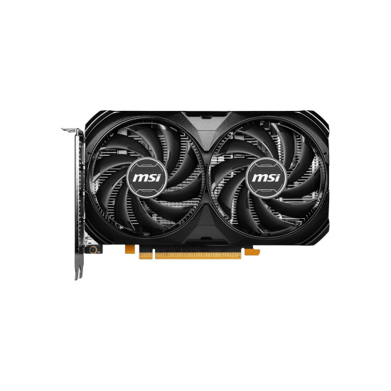Видеокарта MSI GeForce RTX4060 VENTUS 2X BLACK, 8GB OC