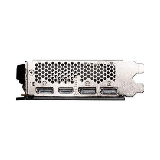 Видеокарта MSI GeForce RTX4060 VENTUS 2X BLACK, 8GB OC