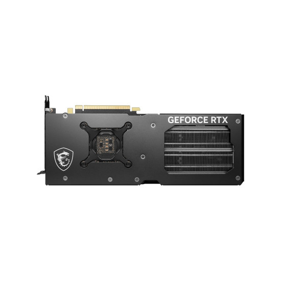 Видеокарта MSI GeForce RTX4070 Super Gaming X Slim, 12GB