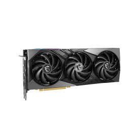 Видеокарта MSI GeForce RTX4070 Super Gaming X Slim, 12GB