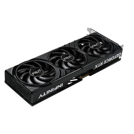 Видеокарта PALIT GeForce RTX 5060 Ti Infinity 3, 16GB GDDR7, 192-bit, 1xHDMI 2.1b, 3xDP 2.1b, 650W