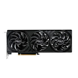 Видеокарта PALIT GeForce RTX 5060 Ti Infinity 3, 16GB GDDR7, 192-bit, 1xHDMI 2.1b, 3xDP 2.1b, 650W