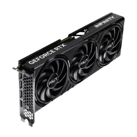 Видеокарта PALIT GeForce RTX 5060 Ti Infinity 3, 16GB GDDR7, 192-bit, 1xHDMI 2.1b, 3xDP 2.1b, 650W