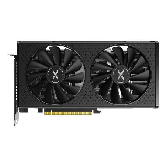 Видеокарта XFX SPEEDSTER SWFT 210 AMD Radeon RX 7600 Core Edition, 8GB GDDR6, 128-bit, 3 x DP, 1 x HDMI
