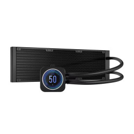 Водно охлаждане за процесор CORSAIR iCUE H150i ELITE LCD XT