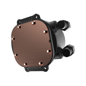 Водно охлаждане за процесор XIGMATEK Liquid Killer X 360 EN47703, 3x120mm