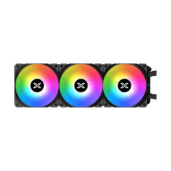 Водно охлаждане за процесор XIGMATEK Liquid Killer X 360 EN47703, 3x120mm