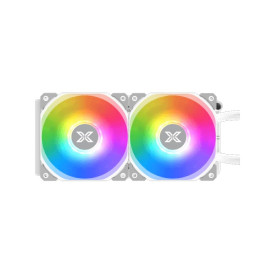 Водно охлаждане за процесор XIGMATEK Liquid Killer X Arctic 240 EN47963, 2x120mm