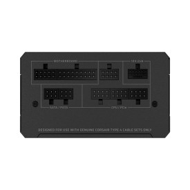 Захранване Corsair 2025 RMe Series, RM1000e, 1000W, ATX 3.1, PCIe 5.1, Cybenetics GOLD, Fully Modular