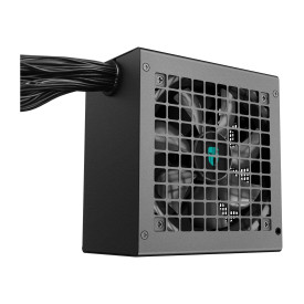 Захранване DeepCool PF600X, 600W, 80 Plus Bronze, Black