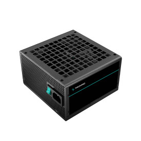 Захранване DeepCool PF600X, 600W, 80 Plus Bronze, Black