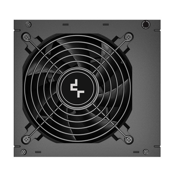 Захранване DeepCool PM750D, 750W, 80 Plus GOLD