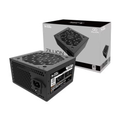 Захранване Super Flower Zillion DW White 650W, ATX 2.4, 80+ CE