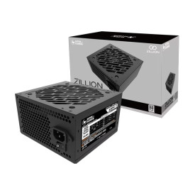 Захранване Super Flower Zillion DW White 650W, ATX 2.4, 80+ CE