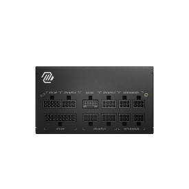 Захранващ блок MSI MAG A750GL PCIE5, 750W, 80 Plus Gold, ATX, Fully Modular