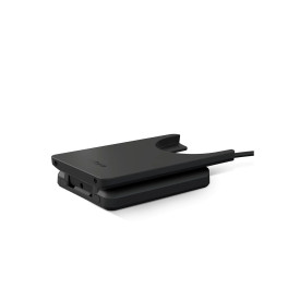 Зарядна станция за слушалки Jabra Evolve2 55 Stereo, USB-C, Bluetooth, ANC, Deskstand, Black