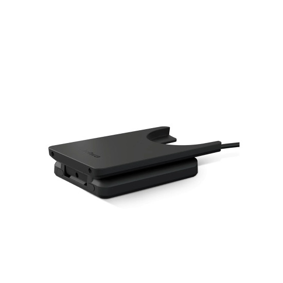 Зарядна станция за слушалки Jabra Evolve2 55 Stereo, USB-C, Bluetooth, ANC, Deskstand, Black