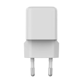 Зарядно CANYON CU20C GaN, 20W, 1xPD, EU, White