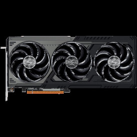 Видеокарта ASROCK AMD Radeon RX 9070 XT Steel Legend Dark, 16GB GDDR6, 256-bit, 3x DisplayPort 2.1a, 1x HDMI 2.1b