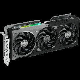 Видеокарта ASROCK AMD Radeon RX 9070 XT Steel Legend Dark, 16GB GDDR6, 256-bit, 3x DisplayPort 2.1a, 1x HDMI 2.1b