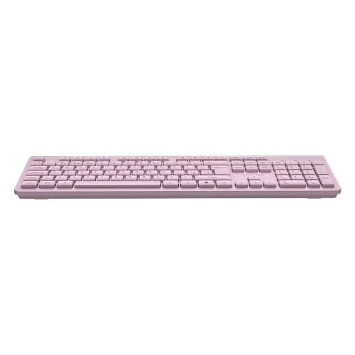 Безжична клавиатура CANYON HKB-W01, Pink