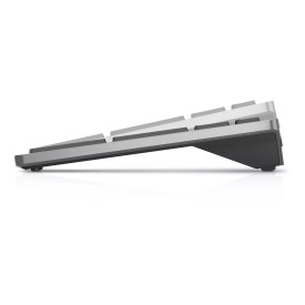 Безжична клавиатура Dell KB740, Titan Grey