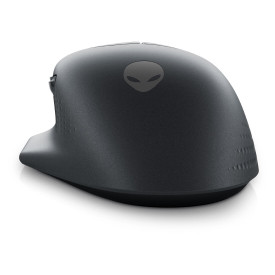 Безжична мишка Alienware Wireless Gaming Mouse, AW620M, Dark Side of the Moon