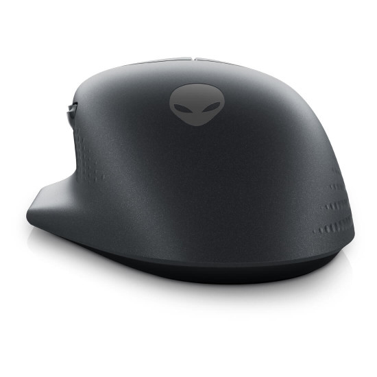 Безжична мишка Alienware Wireless Gaming Mouse, AW620M, Dark Side of the Moon