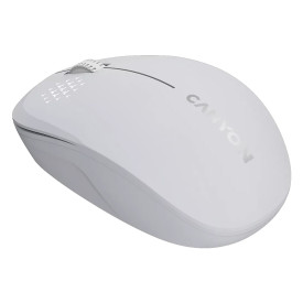 Безжична мишка CANYON MW-04, White