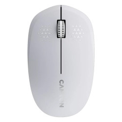 Безжична мишка CANYON MW-04, White
