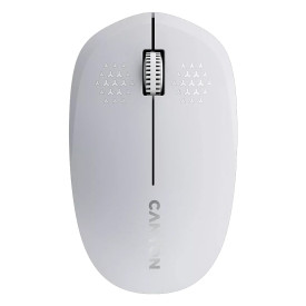 Безжична мишка CANYON MW-04, White