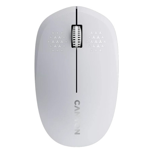 Безжична мишка CANYON MW-04, White