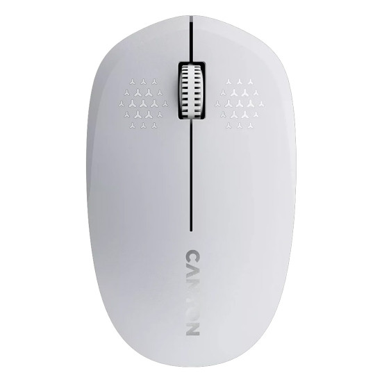 Безжична мишка CANYON MW-04, White