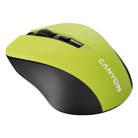 Безжична мишка CANYON MW-1, Yellow