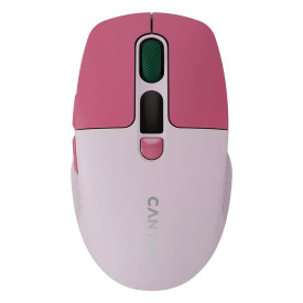 Безжична мишка CANYON MW-26, Pink